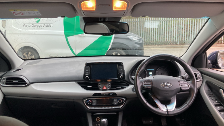 Hyundai i30 1.4T GDI Premium 5dr DCT Petrol Estate